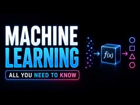 The Easiest Way to Understand Machine Learning