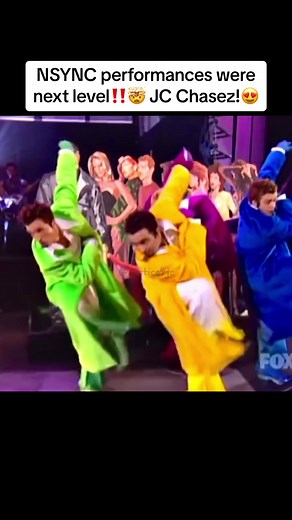 NSYNC Performances: A Trip Down Memory Lane with JC Chasez