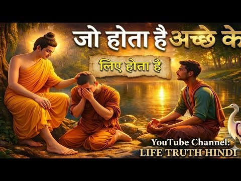 Budh Ki Ye Ek Kahani Aapka Jeevan Badal Degi | Gautam Buddha Motivational Story | Hindi