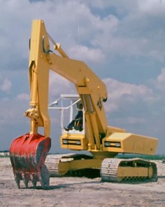 550K views · 5.4K reactions | Performance, reliability and versatility. All proven by the #JCB 800 series crawler excavators in 1974. #JCBarchive | JCB | Facebook
