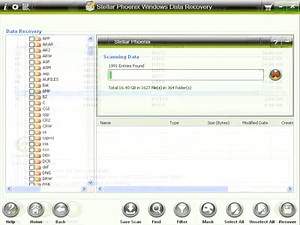 Stellar Phoenix Windows Data Recovery Software V 4.0