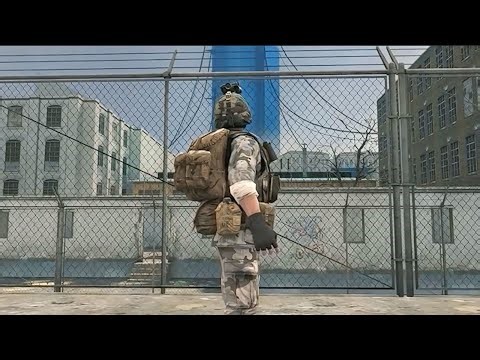 (Remake) ADRIAN SHEPHARD IN CITY 17 (Episode-3) [SFM]