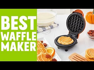 Top 5 Best Waffle Maker for Home
