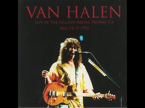 Van Halen - Live: Right Here, Right Now - Fresno 1992 - Full Concert (4:3 Version | DVD Release)