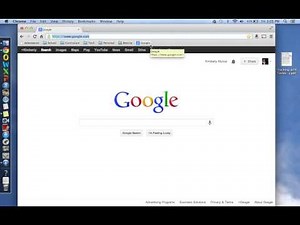 Saving Bookmarks in Google Chrome