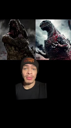 Shin Godzilla vs Minus One Godzilla #fyp #foryou #4u #godzilla #shingodzilla #godzillaminusone #kaiju #monsterverse #godzillamovie #greenscreen
