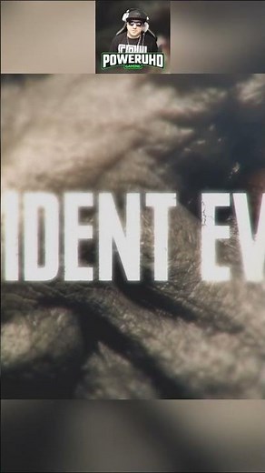 Woke Nemesis Up Resident Evil 3 #residentevil #nemesis #shorts #re3