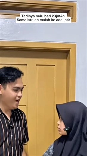 Tadinya mau beri suprise #comedy