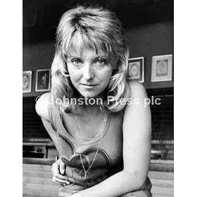 Joanna Van Gyseghem (English Actress) ~ Bio with [ Photos | Videos ]
