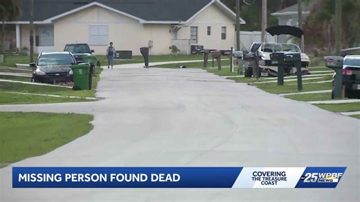 Port St. Lucie man with autism found dead in canal after delayed missing person report