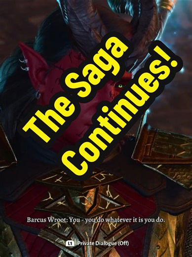 The Baldur's Gate 3 Campaign has continued. with 70% more Sleeping Lions! 30%more singing blades! One chaotic neautral druid. One Drunken Monk, One Clericalidan and a Sorcerer who might be Evil! @Fox @Marrs @macintoshdragon #friends #gaming #baldursgate3 #dnd #baldursgate