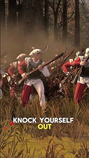 Handgunners Destroy Armor, NOT Skeletons #totalwar #warhammer #strategy