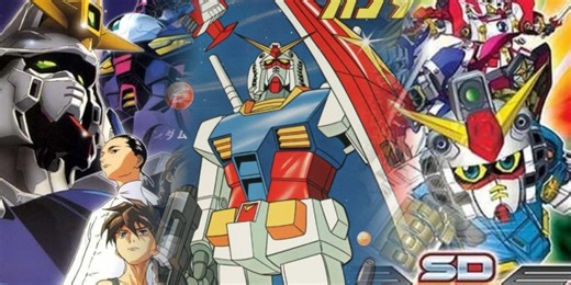 Gundam Series Watch Guide In Order