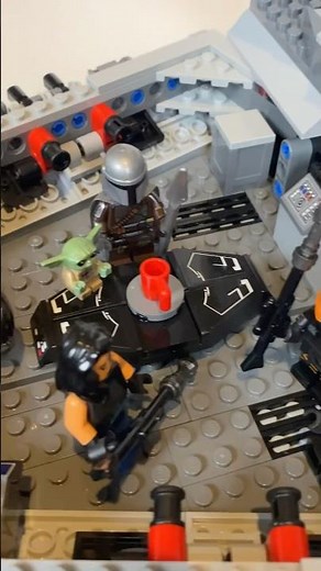 This is the Best LEGO Star Wars Mandalorian Set! #legostarwars #legoreview #mandalorian