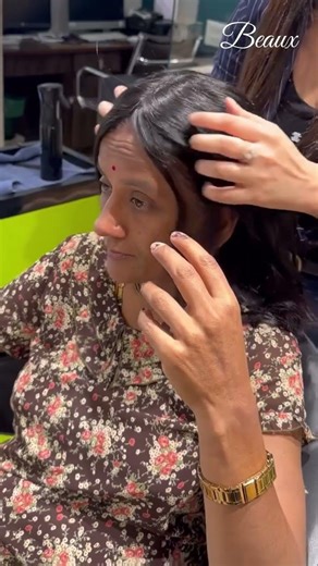 Struggling with fine hair or crown thinning? 😦