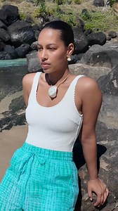 Tropical Tides brings that laid-back island spirit to life - crafted from soft 100% cotton and coloured in ocean hues. It’s relaxed, effortless, and ready for wherever your day drifts 🐚 | adrift