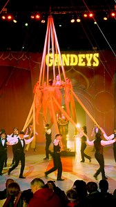 13K views · 129 reactions | Gandeys Circus's UK tour  Performing now at Wollaton Hall Park in Nottingham until Sunday the 22nd of September. Book your tickets online while you can | Gandeys Circus | Facebook