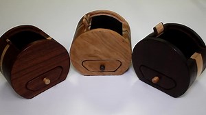 DIGITAL PLANS: Fisher's Roll-top Bandsaw Box - Etsy