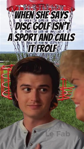 Ugh. #discgolf #frolf #golf #Meme #frisbeegolf