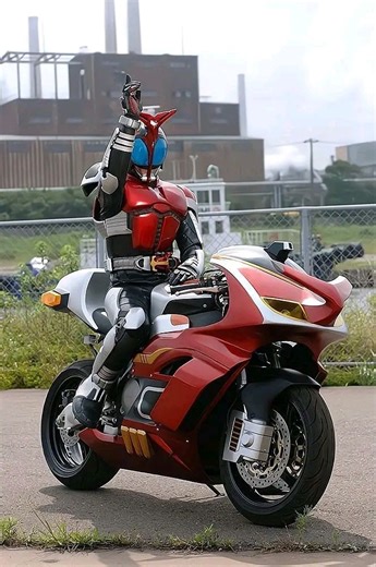 Kamen Rider Kabuto (2006-2026) 20th Anniversary #KamenRiderKabuto | Rider Kick Comic