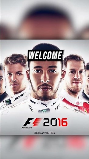 Playing F1 2016 but its 10 Years Later...