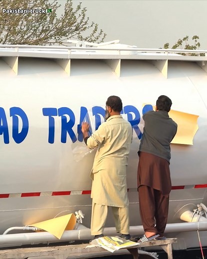 2.5M views · 18K reactions | How to Repair Accidental Cement Truck Full Video | Pakistani truck | Facebook