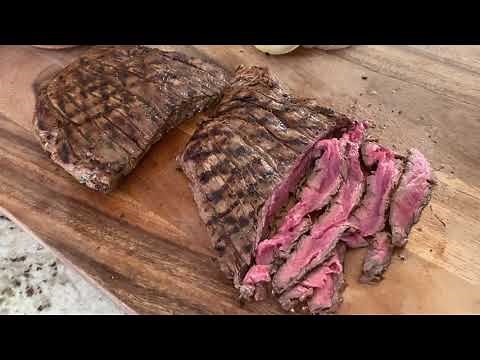 Flank Steak Tacos / How To Cook Flank Steak
