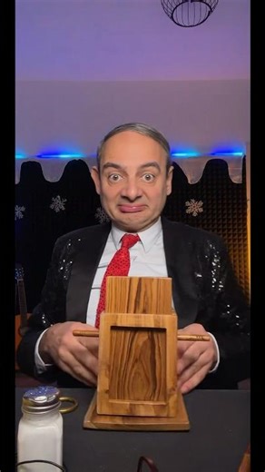 Magic Ring ✨| Arnaldo Mangini #comedy #magic