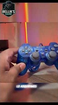 ¿Control ORIGINAL o pirata? 🤔 ¿Vale la pena este control de PS1?