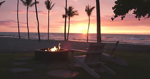 Explore a full menu of island-inspired cuisine, paired with signature Kohala Coast sunsets at our newly reopened CanoeHouse restaurant. https://www.opentable.com/r/canoehouse-kamuela | Mauna Lani, Auberge Collection