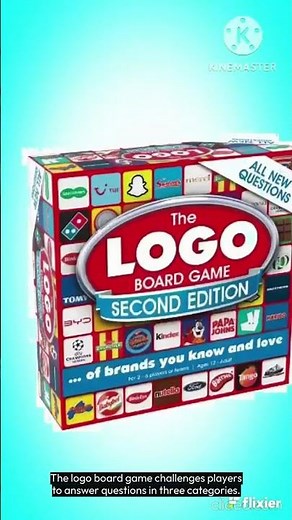 Logo board game