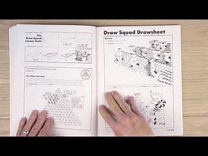 Draw Squad by Mark Kistler