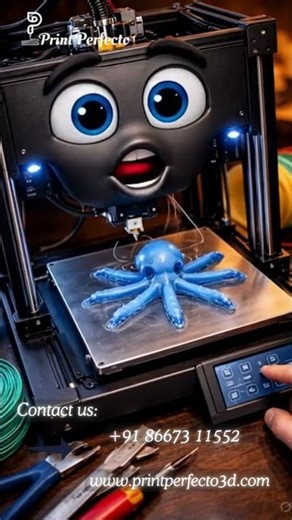 5 Common 3D Printing Mistakes & How to Fix Them | Print Perfecto #trending #viral #shorts