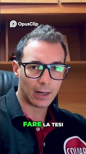 La Tesi di Laurea Come Funziona e Accettazione Professore