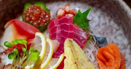 Climate Watch: Sushi's role in the sustainable food movement