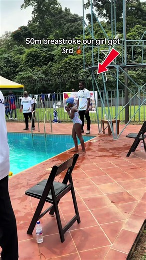 Swimming competition 50m breaststroke 🏊 #swimming #relatable | Swimming Competition