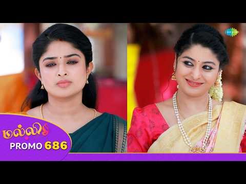 Malli Serial | Episode 686 Promo | 25th Mar 26 | Nikitha | Vijay | Saregama Dice TV Shows Tamil