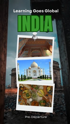 Cologne International School | This weekend, students at Cologne International School begin their learning journey to India 🇮🇳 Before departure, Alanna and Ffion share... | Instagram