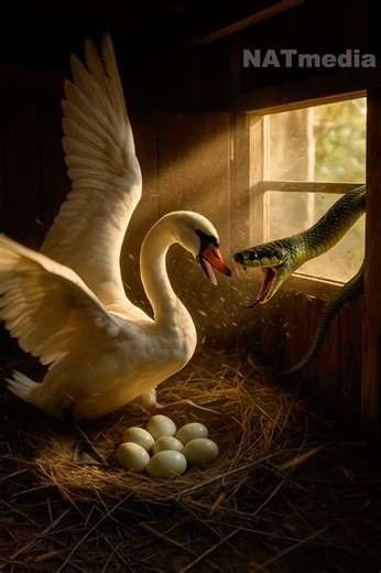 Guardian of the Coop: Rooster vs. Predator (Caught on Camera)