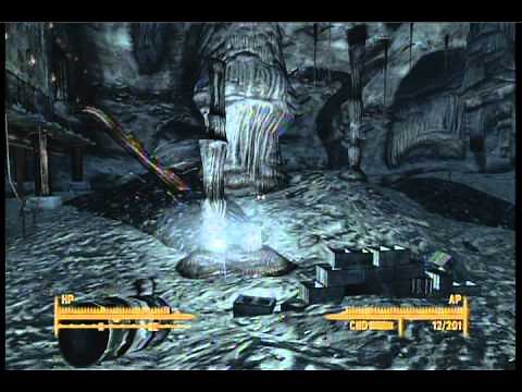 Fallout 3: How to get into Vault 87 easy