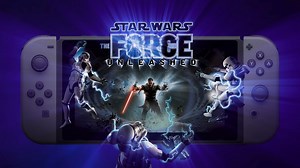 Star Wars: The Force Unleashed Switch launch trailer