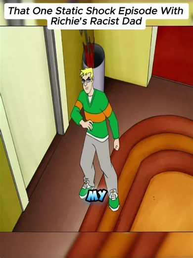 #StaticShock #DCComics #CartoonReview #Animation #RichiesDad 3 | Static Shock