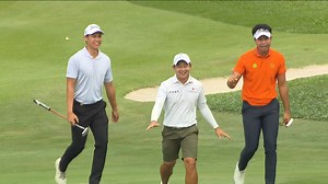 60K views · 1.8K reactions | SHOT OF THE DAY  李玠柏/Max Lee The International Series Hong Kong Open #InternationalSeries #HKO2023 #whereitsAT | Asian Tour | Facebook