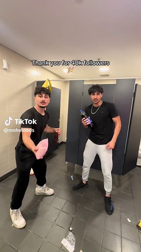 Harmless Toilet Prank for 40k Followers