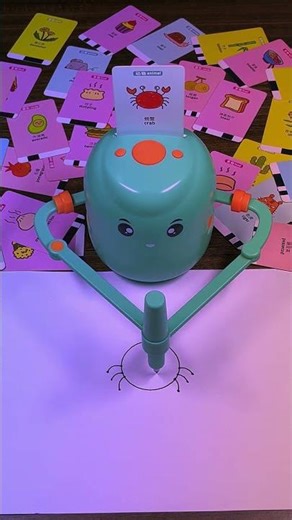 Automatic drawing robot