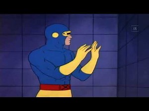Cyclops -All powers from Spiderman and His Amazing Friends