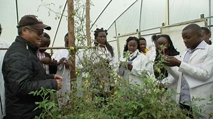 China has lifted its own people out of extreme poverty and extended a helping hand to many developing countries. High level officials attending the 2024 Global Poverty Reduction and Development Forum have praised China's initiatives to better people's livelihoods across continents, paving the way for a brighter future. | CGTN