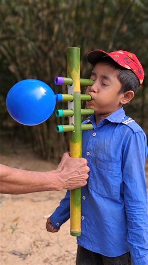 Wow Big Colorful Balloon Toy #bamboo #ideas
