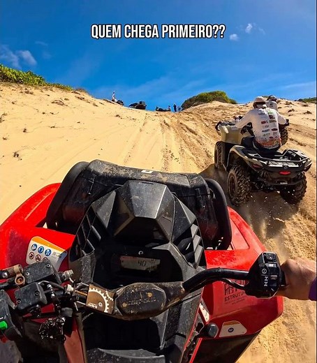 Xmr 700 vs Outlander pro 🚀🚀🚀 #atv #offroadoverland #trilha