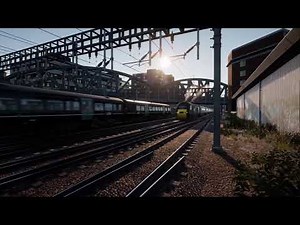 Train Sim World 2020 Intro